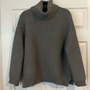 Women thick sweater